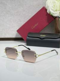 Picture of Cartier Sunglasses _SKUfw77816350fw